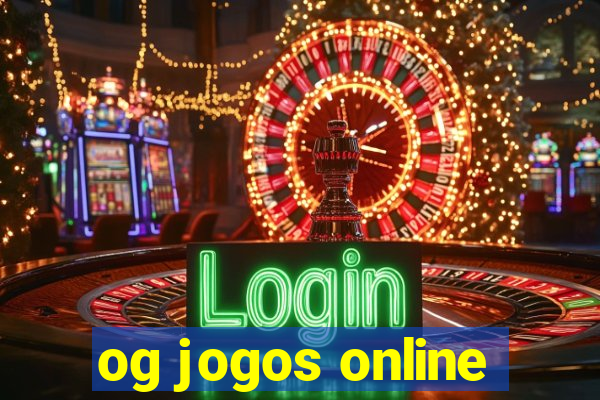 og jogos online